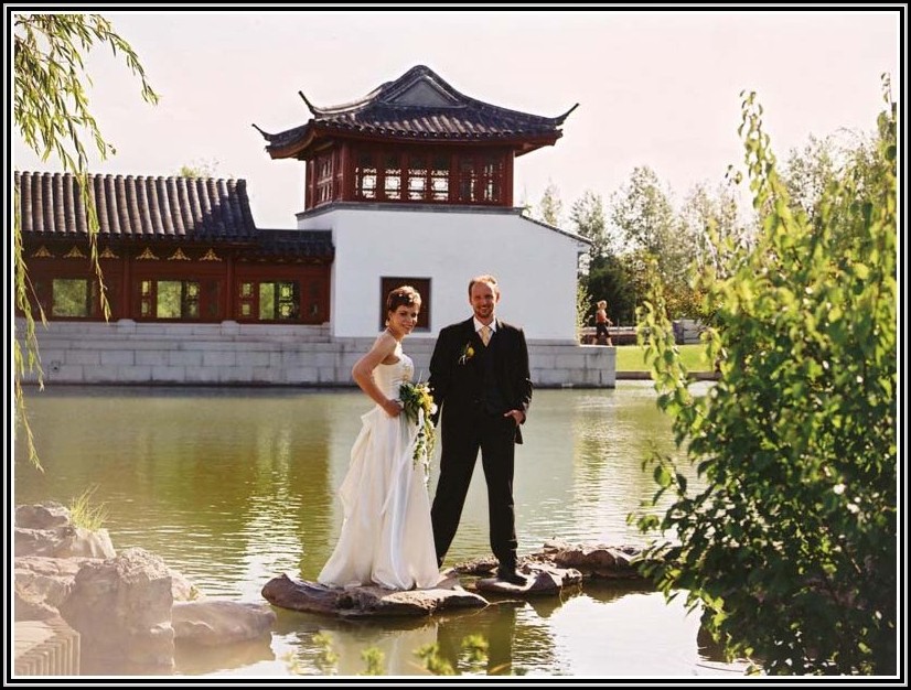 Chinesischer Garten Berlin Heiraten