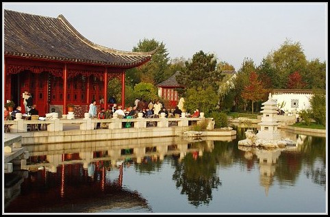 Chinesischer Garten Berlin