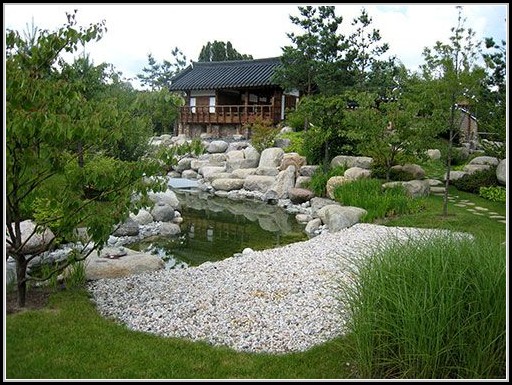 Garten Feng Shui