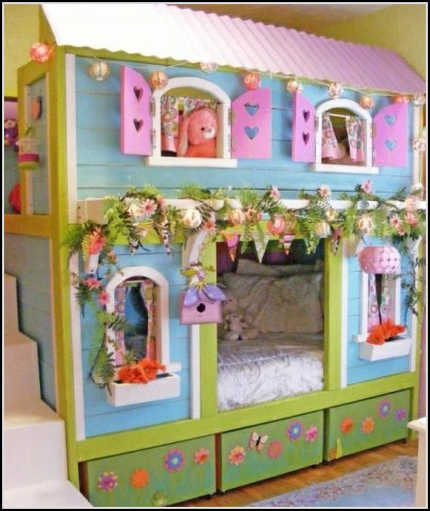 Kinderzimmer Dekoration Ideen