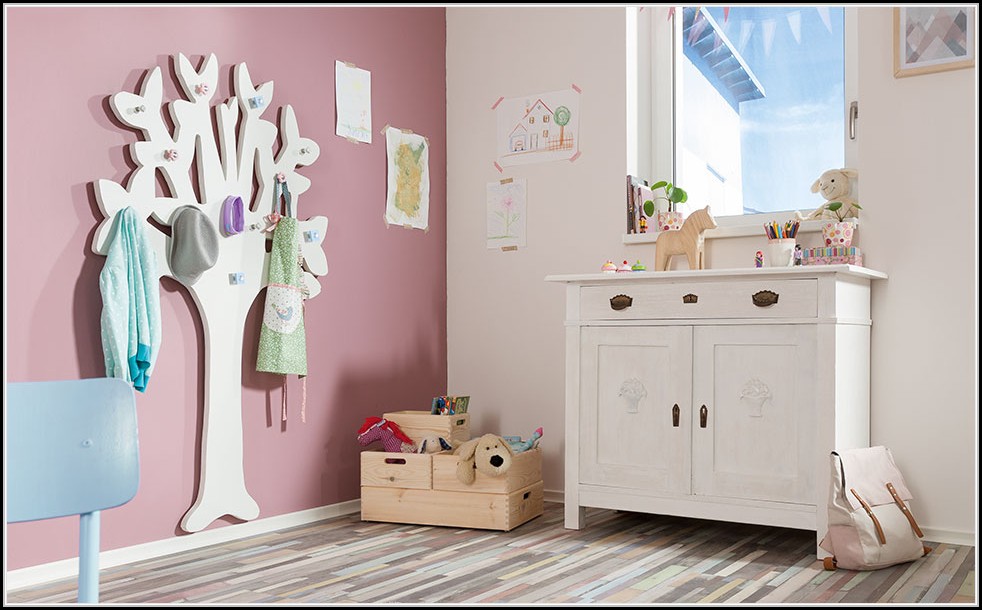 Kinderzimmer Gestalten Farbe