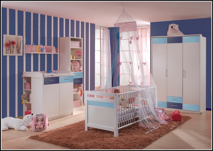 Kinderzimmer Gestalten Junge Blau