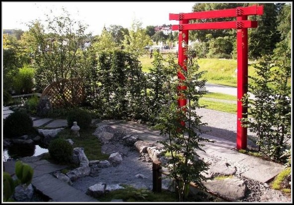 Kleiner Japanischer Garten Anlegen