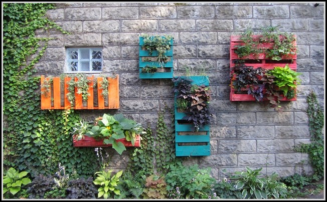 Kreative Ideen Garten
