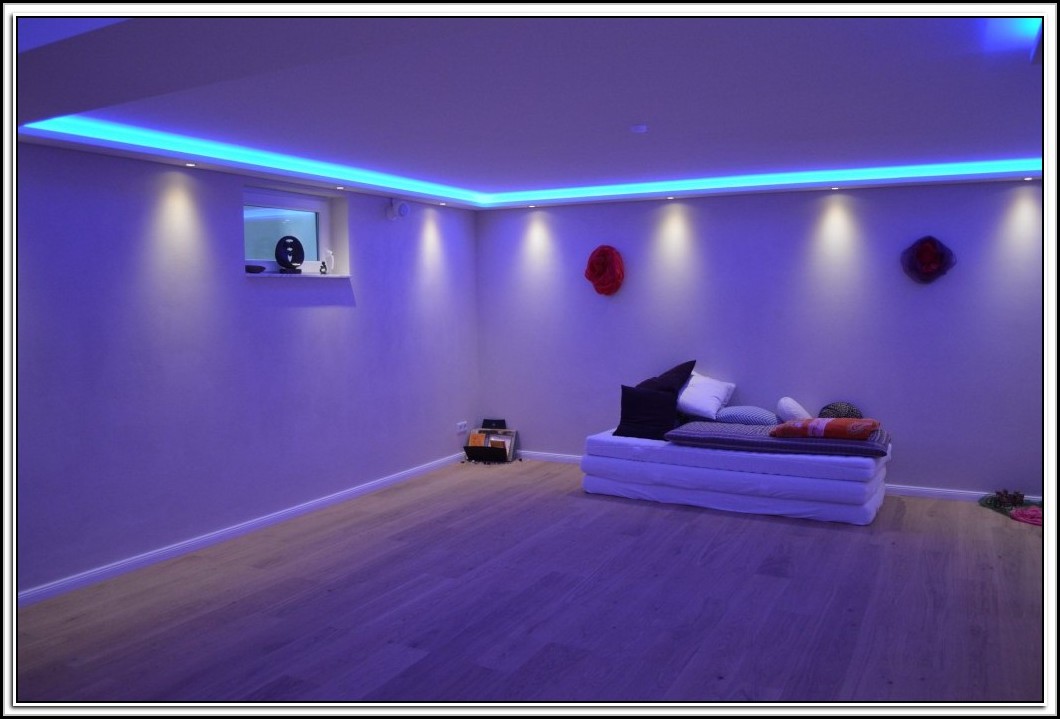 Led Beleuchtung Wand