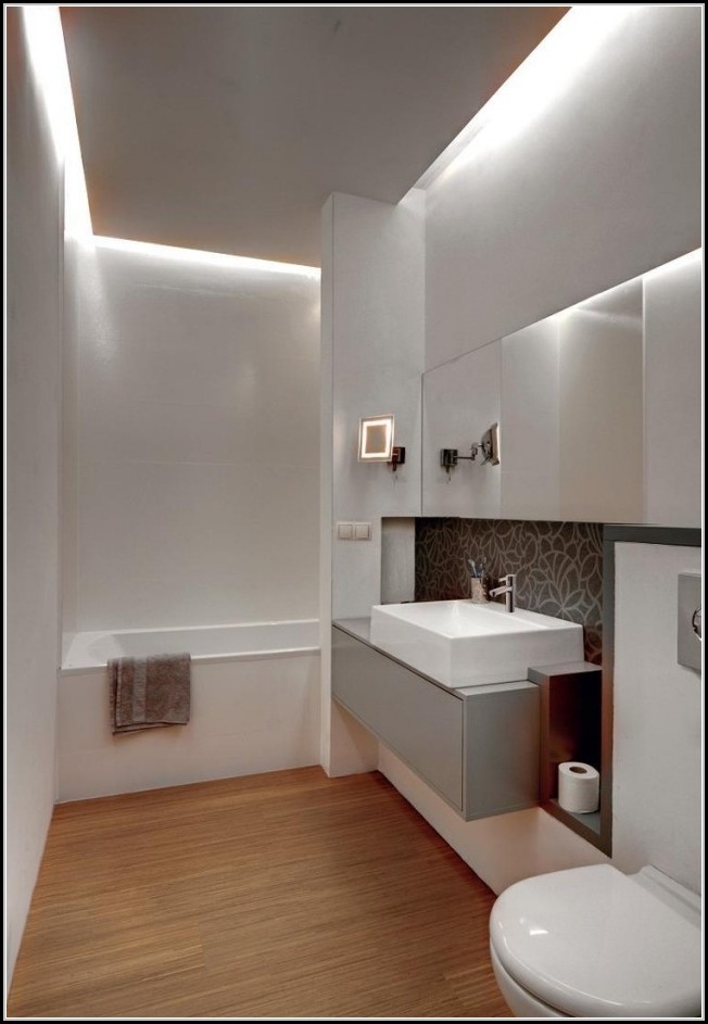Moderne Badezimmer Beleuchtung