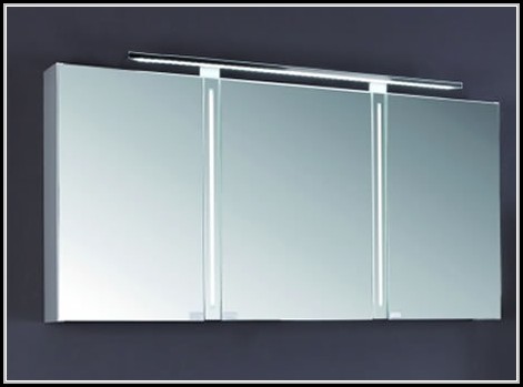Spiegelschrank Mit Beleuchtung 120 Cm