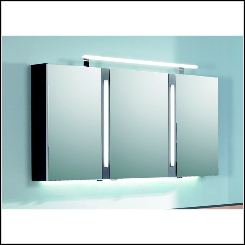 Spiegelschrank Mit Integrierter Led Beleuchtung