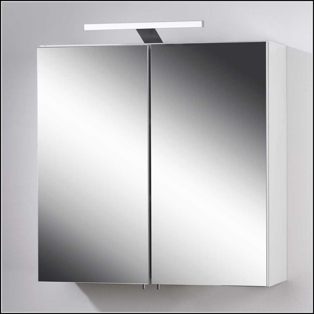 Badezimmer Spiegelschrank Mit Led Beleuchtung
