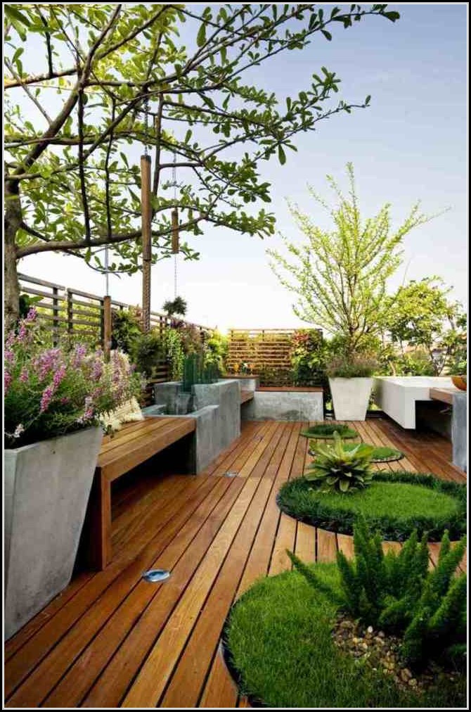 Balkon Sichtschutz Aus Pflanzen