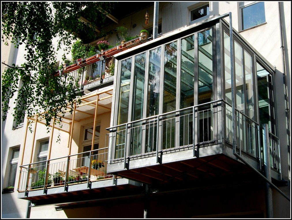 Balkon Wintergarten Umbauen Kosten