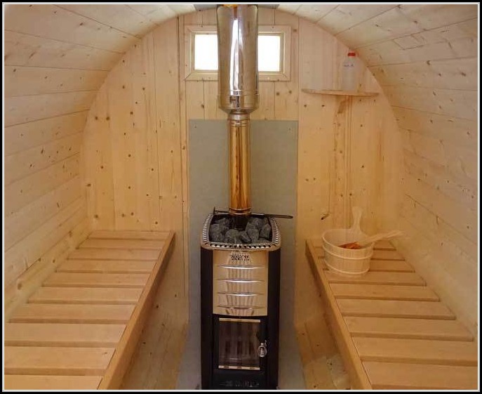 Gartenhaus Mit Sauna Gebraucht