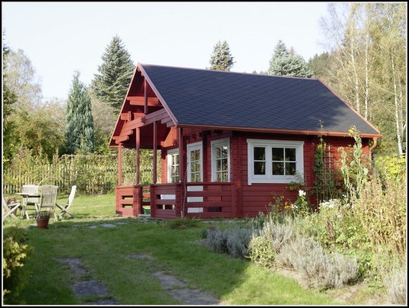 Holzhaus Gartenhaus Kaufen