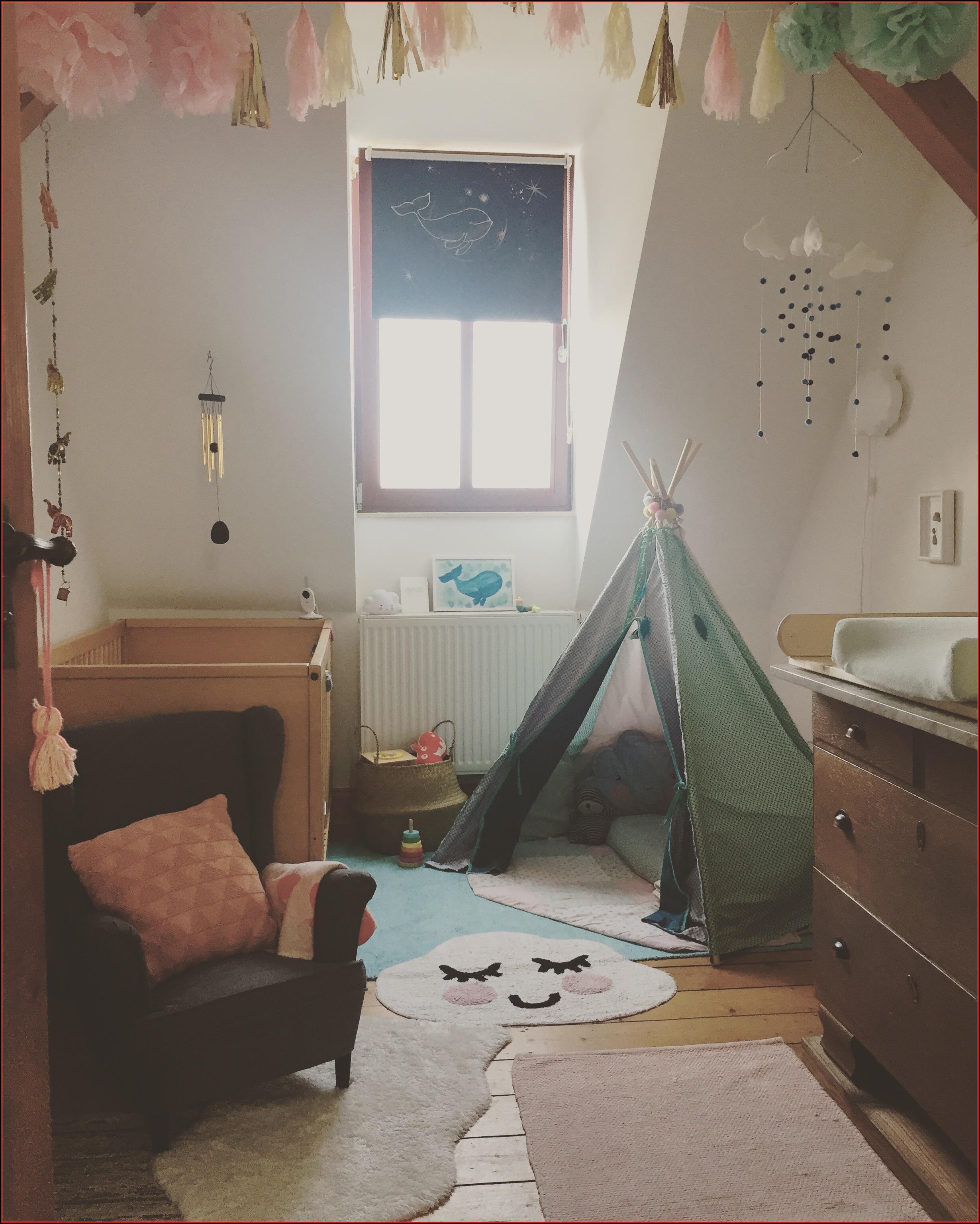 Babyzimmer Gestalten Kleiner Raum