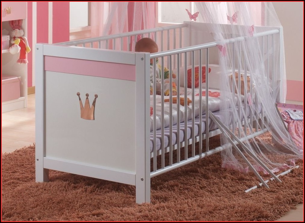 Babyzimmer Komplett Rosa