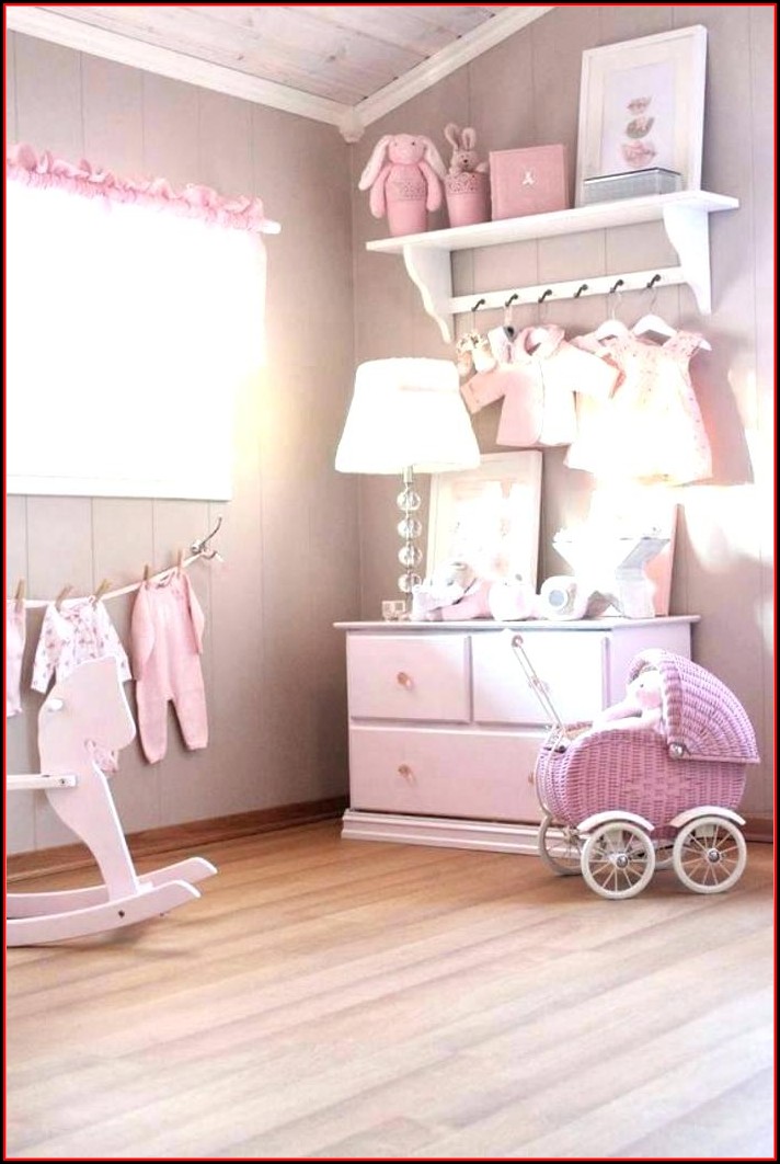 Babyzimmer Lampe Rosa
