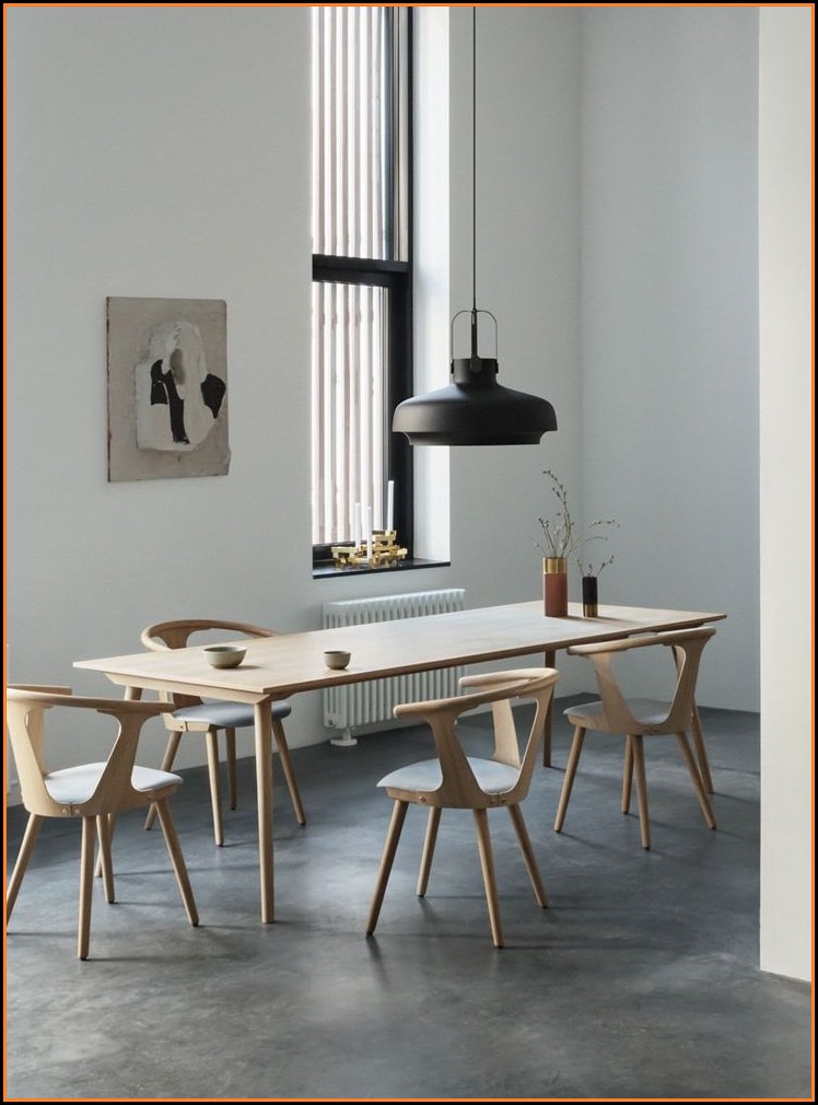 Esstisch Stühle Modern Design