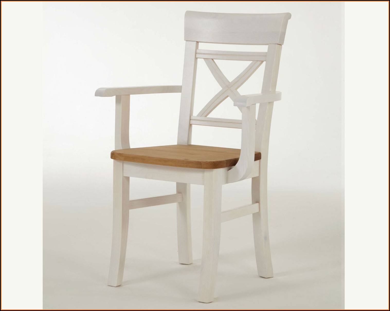 Esszimmerstühle Weiß Holz