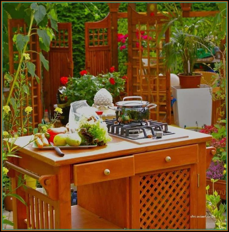 Garten Küche Ideen