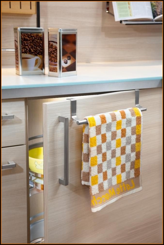 Ideen Handtuchhalter Küche