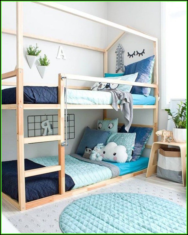 Ikea Bett Kinderzimmer