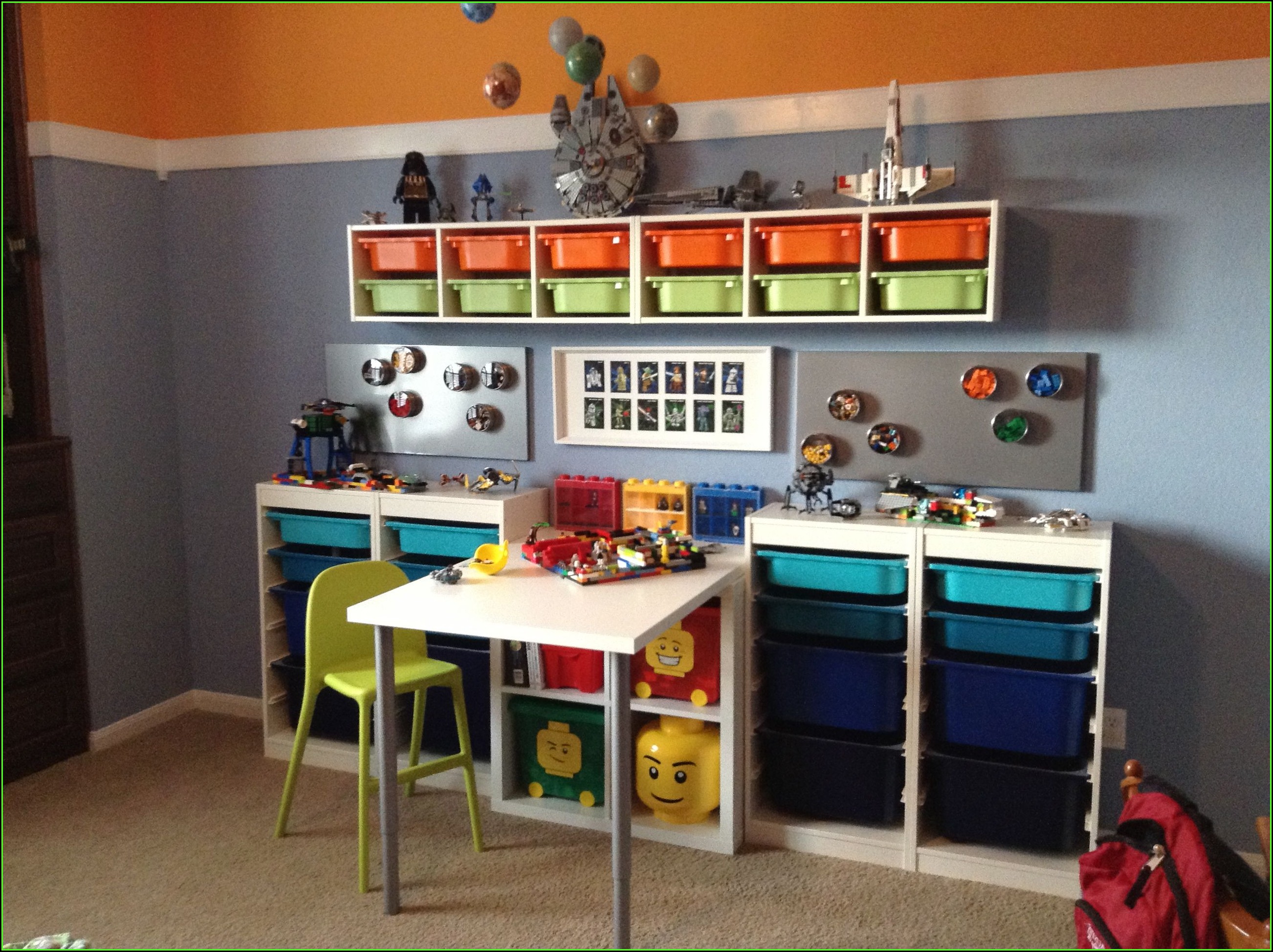 Ikea Hack Aufbewahrung Kinderzimmer