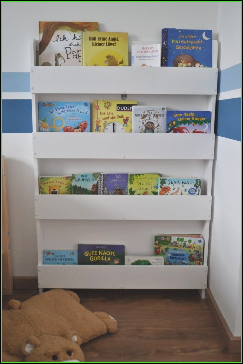 Ikea Hack Bücherregal Kinderzimmer