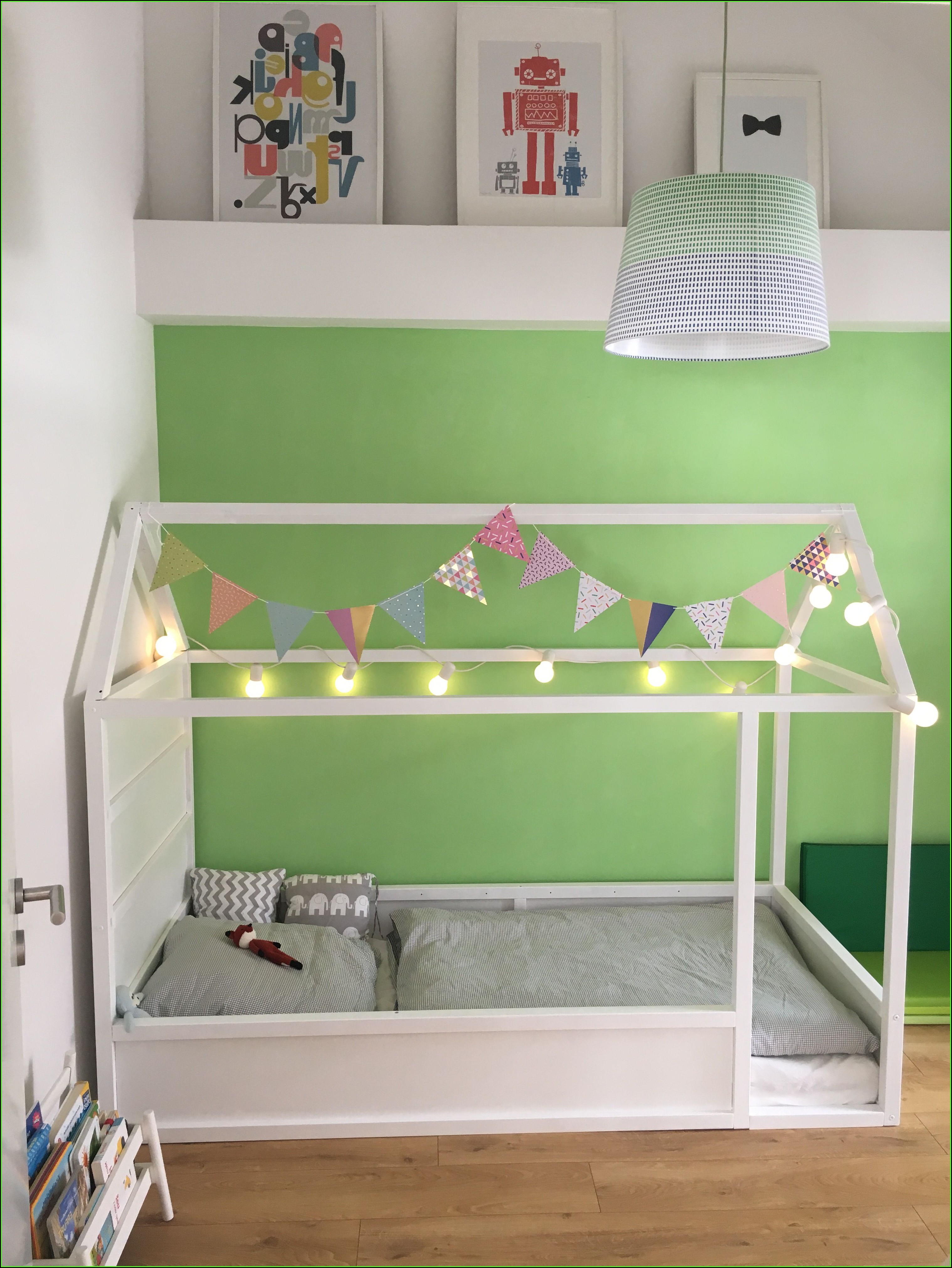 Ikea Hack Kinderzimmer Bett