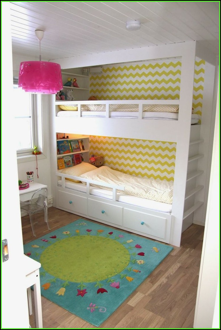 Ikea Hemnes Bett Kinderzimmer