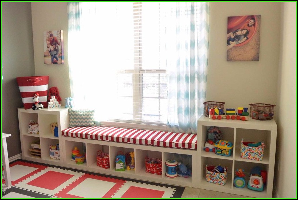 Ikea Kallax Ideen Kinderzimmer