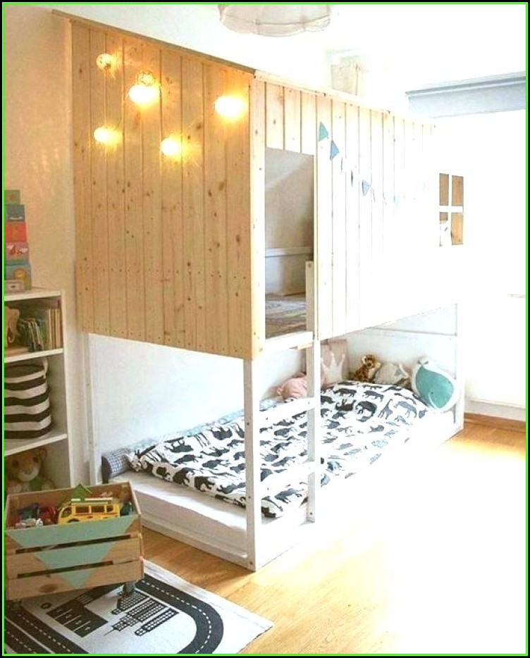 Ikea Kinderzimmer Doppelbett