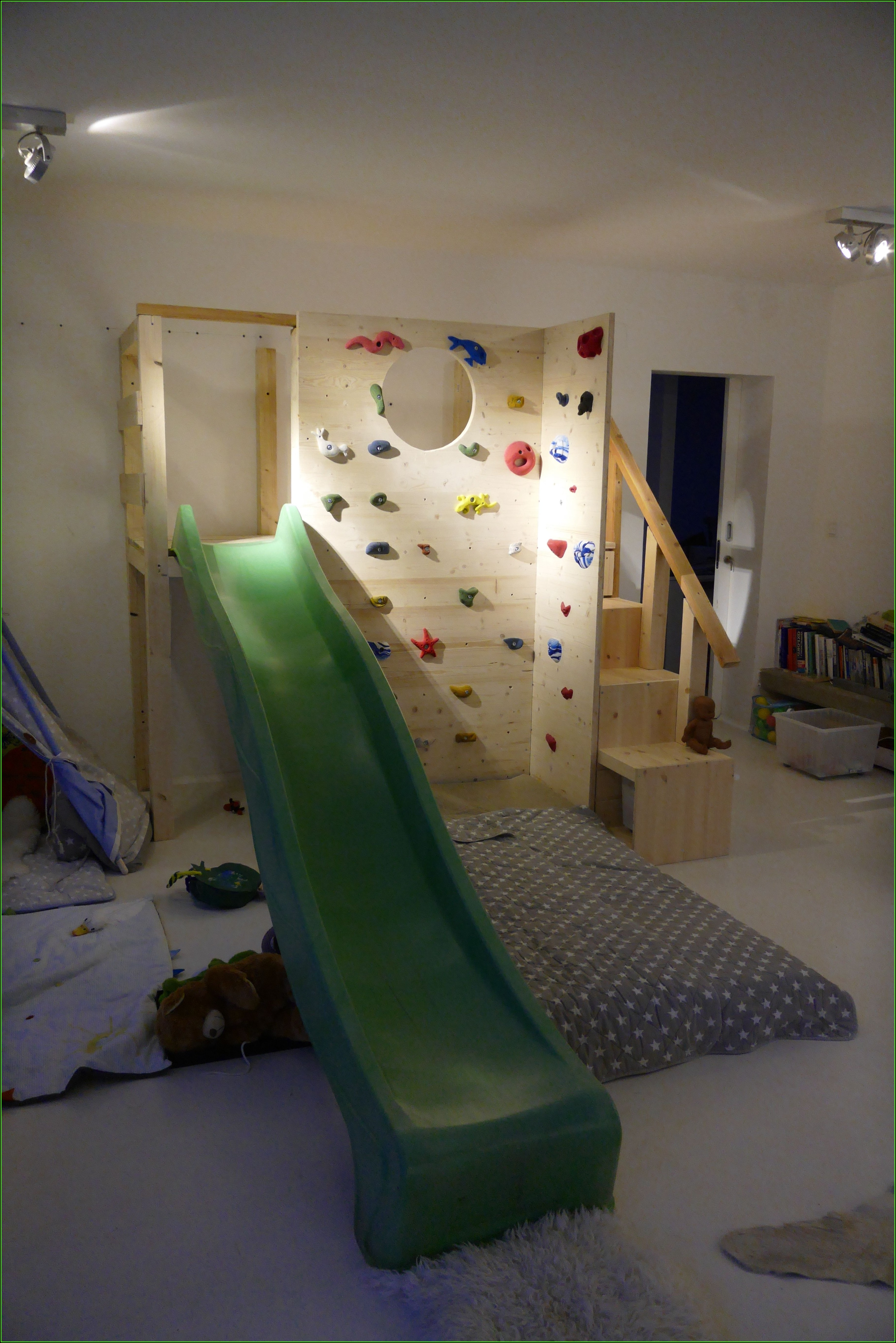 Ikea Kinderzimmer Rutsche