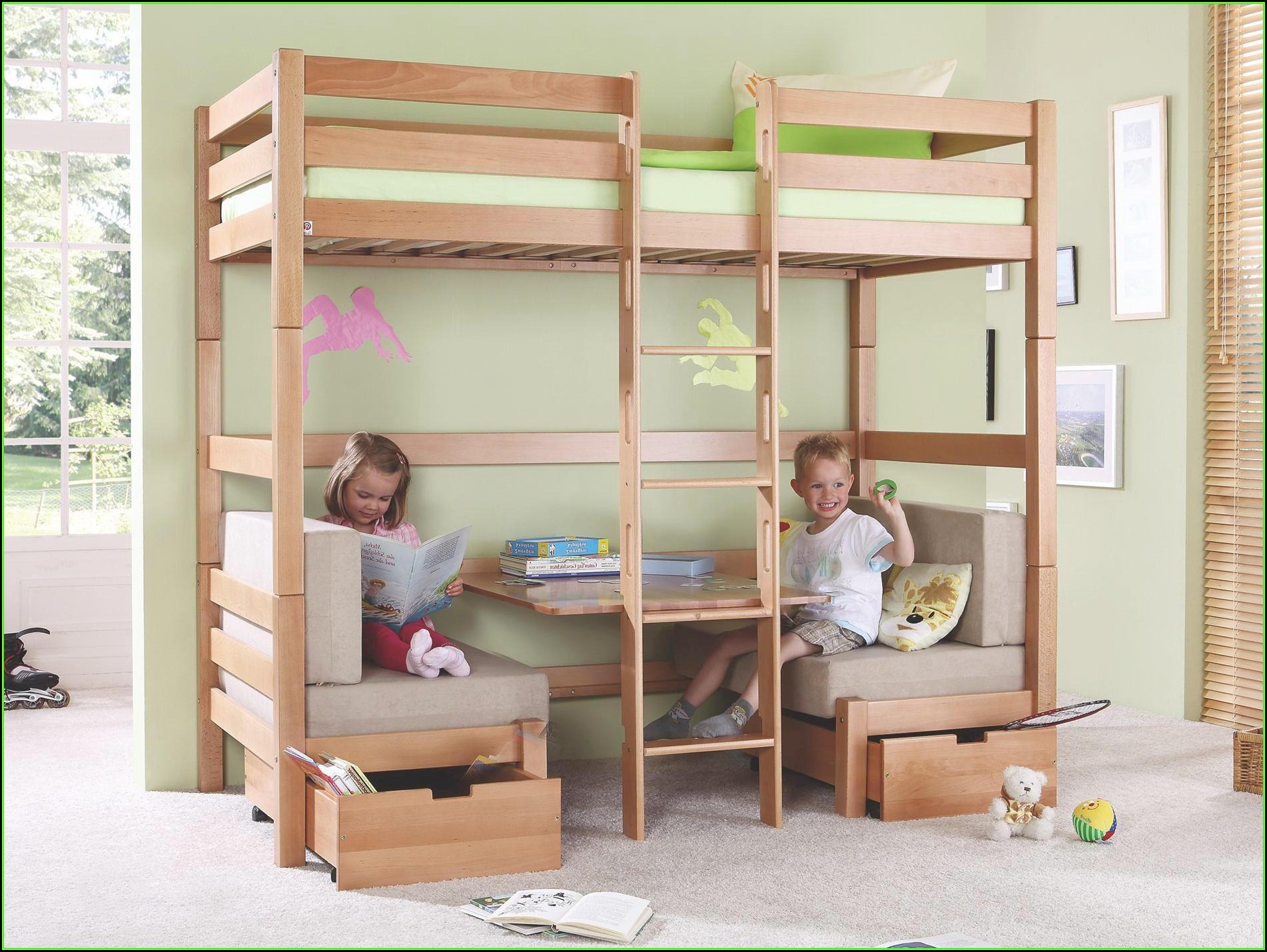 Ikea Kinderzimmermöbel Stuva