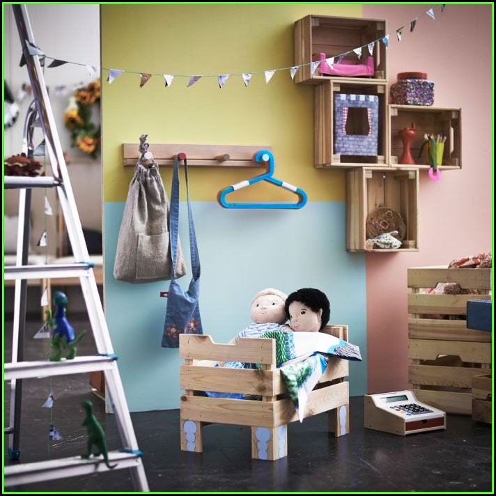 Ikea Kisten Kinderzimmer