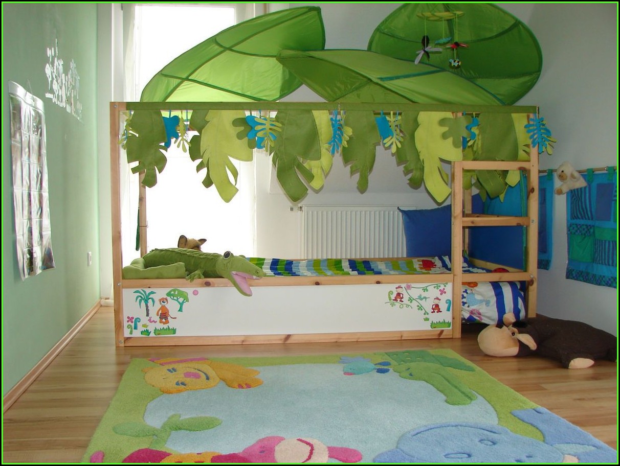 Kinderzimmer Dschungel Ikea
