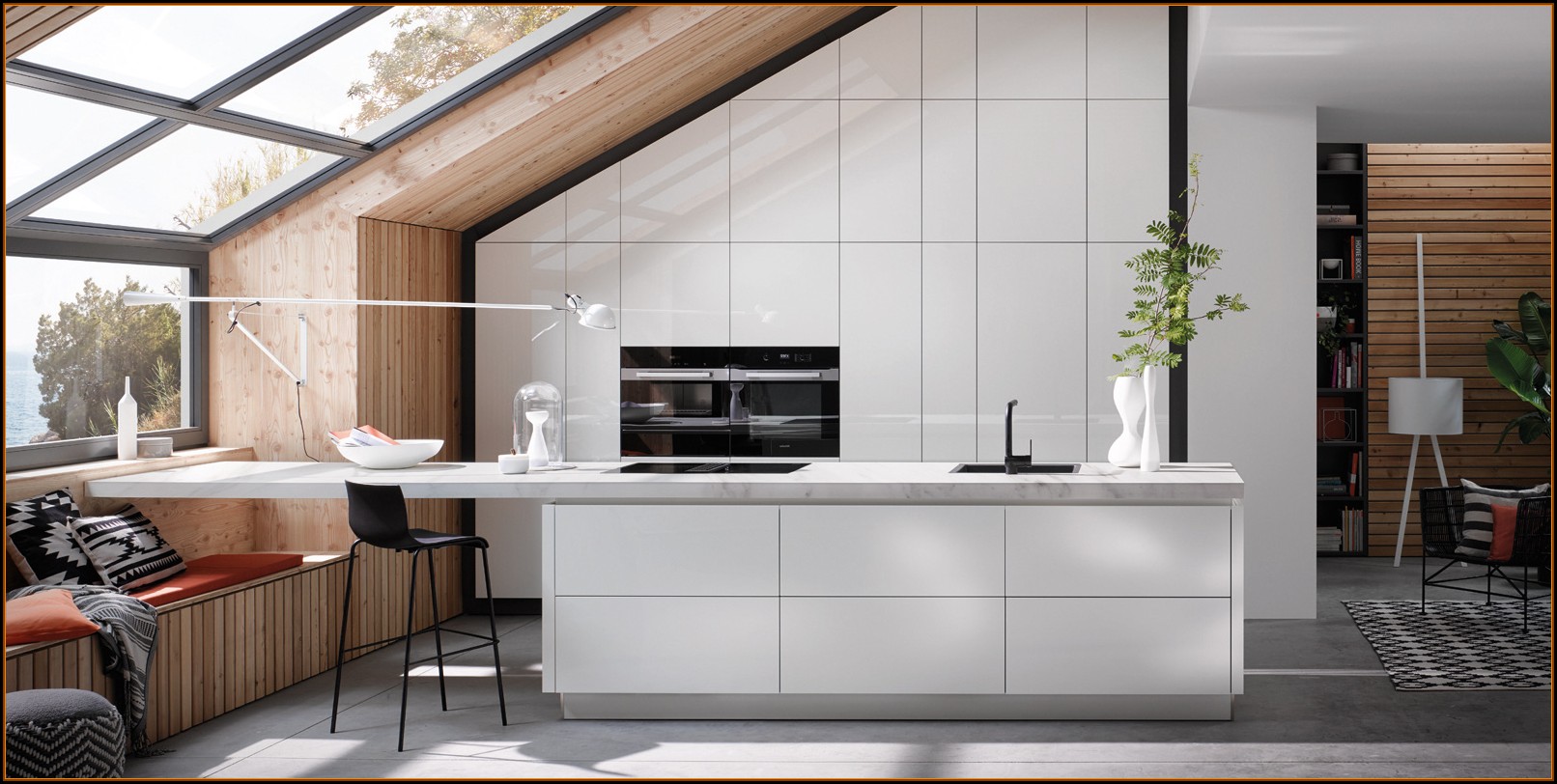 Küchen Design 2019