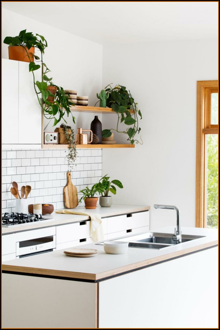 Küchenideen Für Kleine Räume