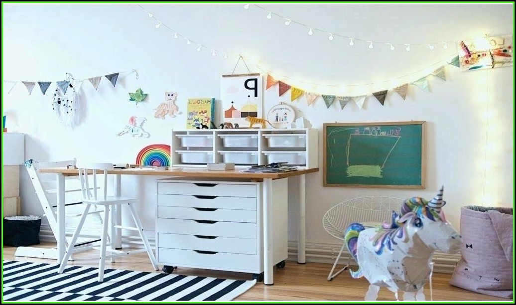 Lichterkette Kinderzimmer Ikea