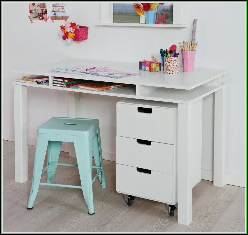 Schreibtisch Für Kinderzimmer Ikea