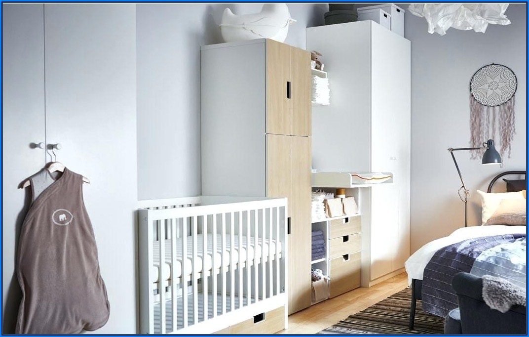 Baby Nursery Ikea Hacks