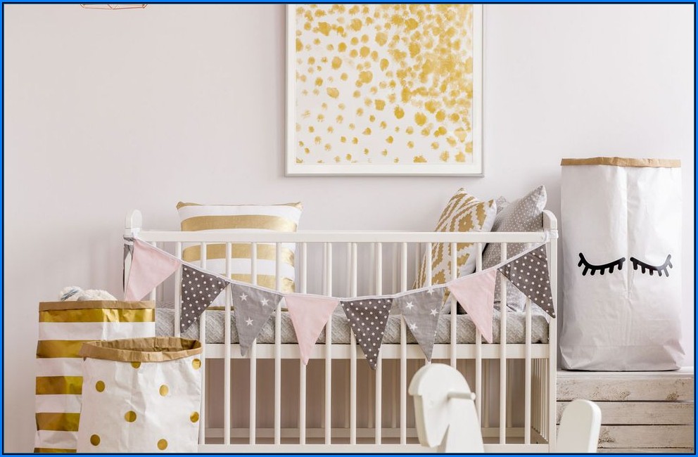 Babyzimmer Einrichten Möbel Stellen