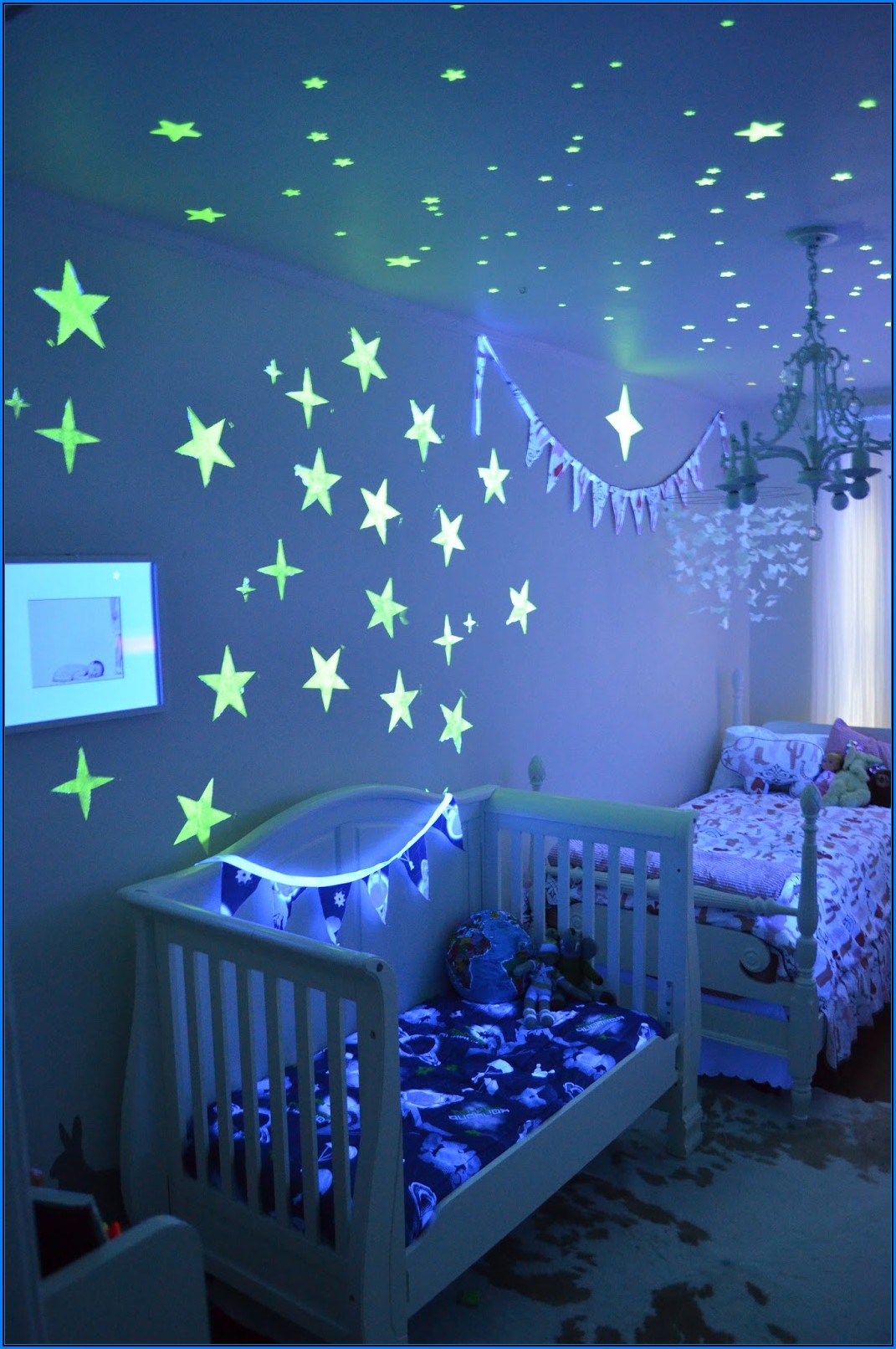 Babyzimmer Gestalten Mit Sternen