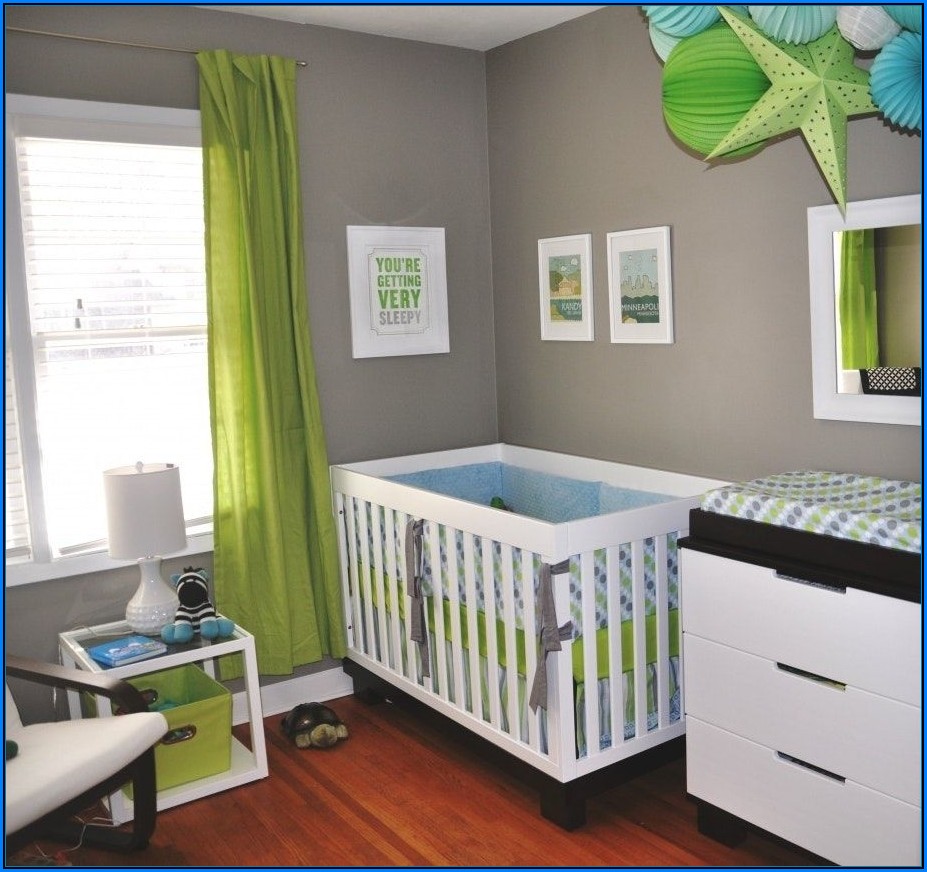 Babyzimmer Kleiner Raum