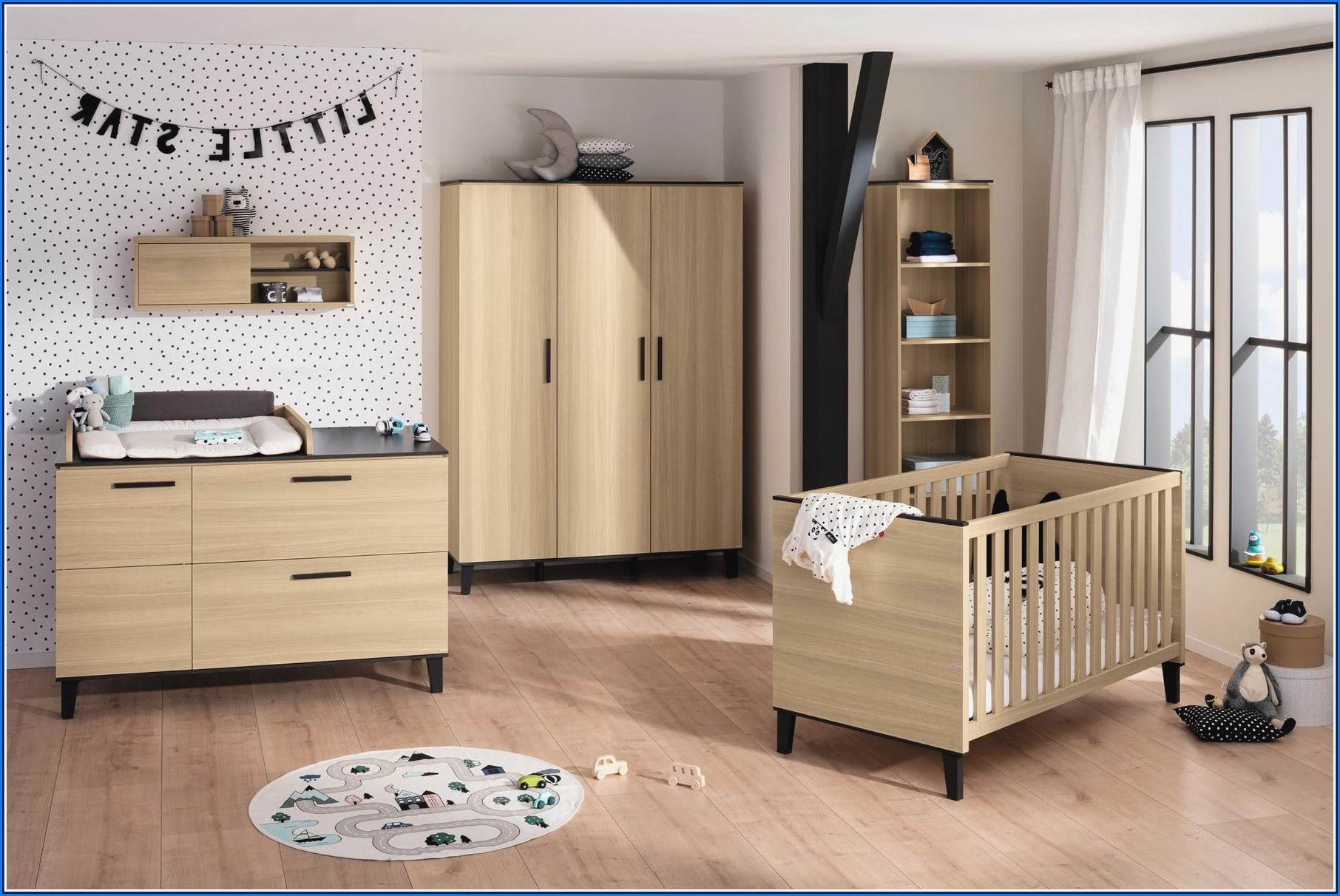 Babyzimmer Komplett Höffner