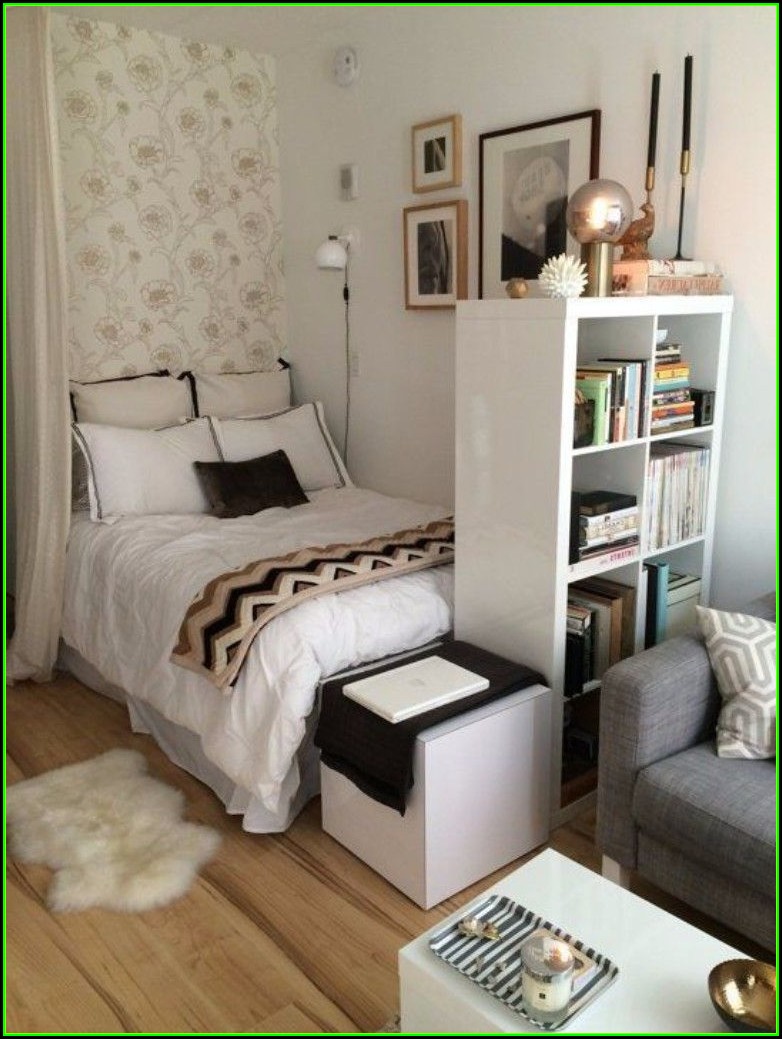 Deko Ideen Für Kleines Schlafzimmer