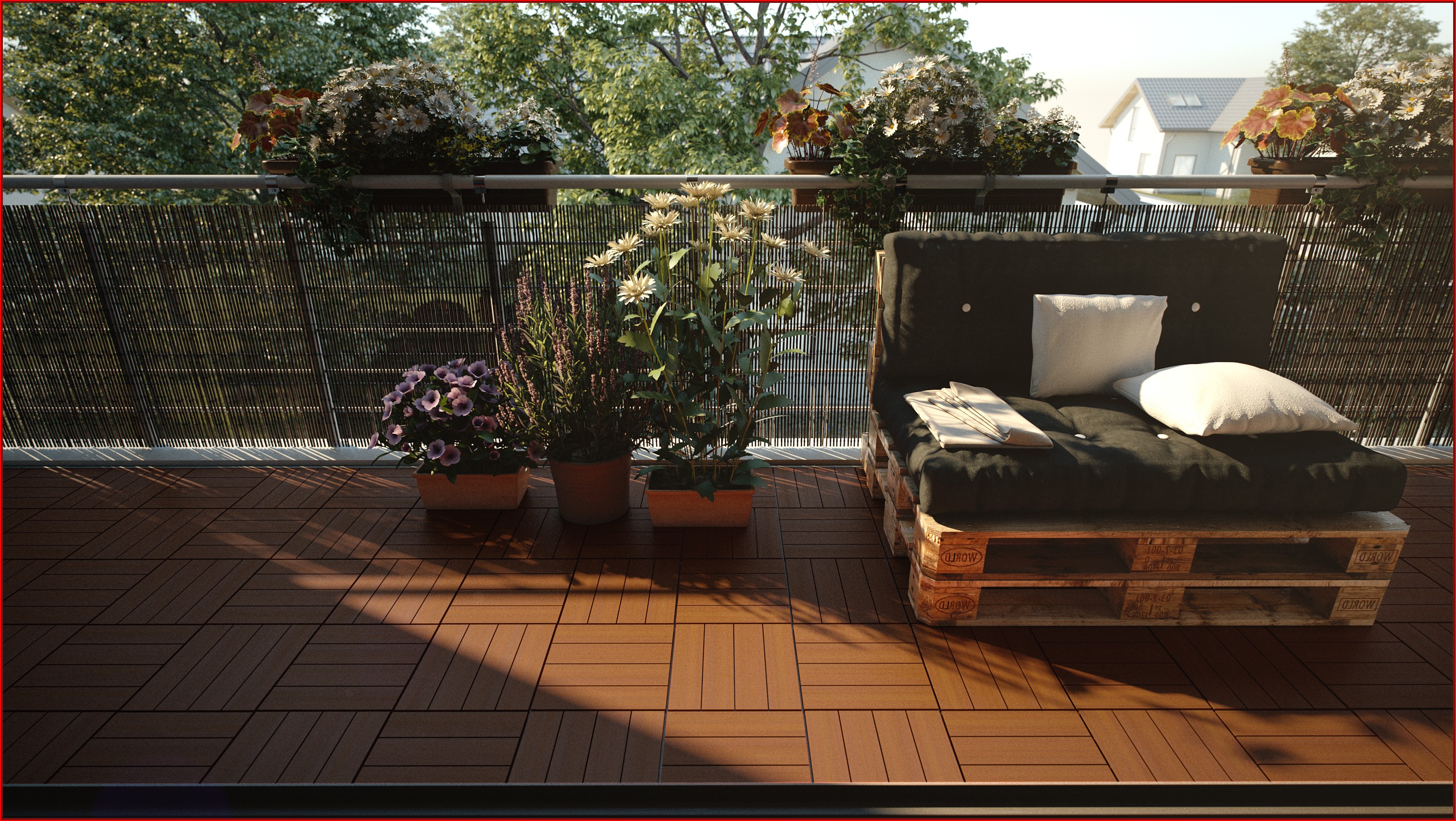 Ideen Für Balkon Und Terrasse