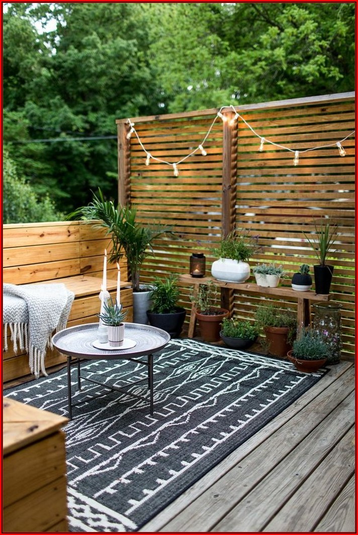 Ideen Für Garten Terrasse