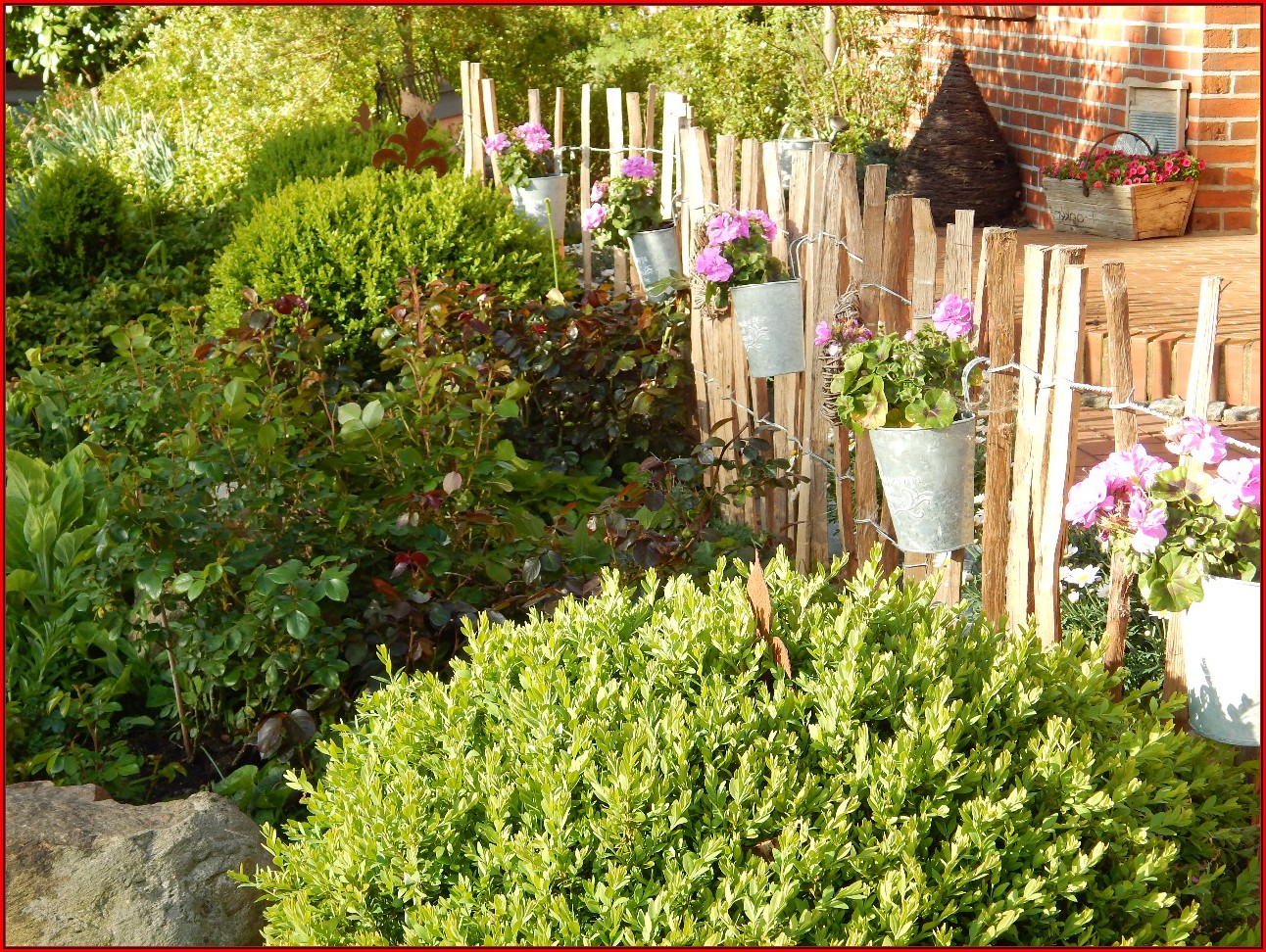 Ideen Für Kleine Gärten Und Terrassen