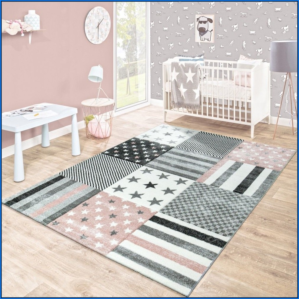 Kinderzimmer Junge Teppich