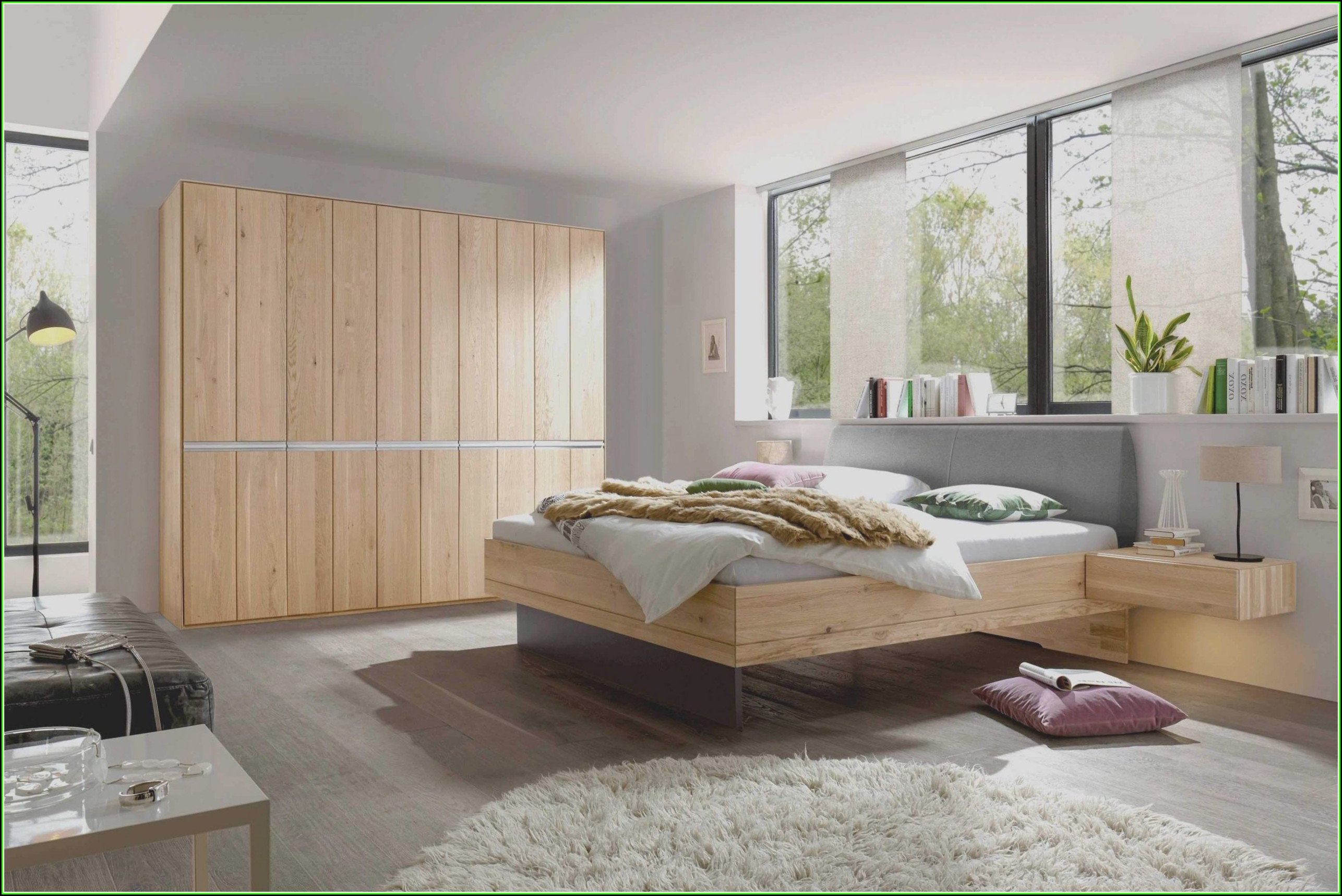 Schlafzimmer Ideen Holz